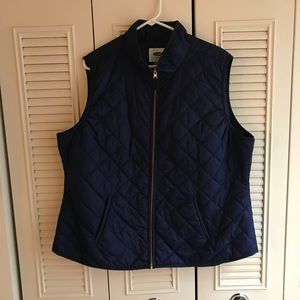 Old Navy Vest